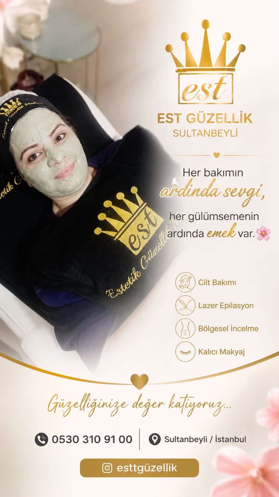 Sultanbeyli Epilasyon - Estetik Güzellik Merkezi